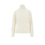 [P.A.R.O.S.H.] P. A.R. O.S. H. 'Wally' cashmere turtleneck sweater Woman M M White