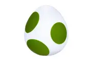 Mario - Yoshi Egg Light