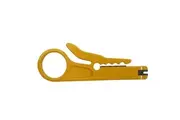 HANLONG Economic UTP/STP Cable Stripper & 110 Insertion Tool. Stripper for cable