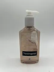 Neutrogena Oil-Free Wash Pink Grapefruit Facial Cleanser Pump 6 Oz