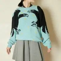 在飛比找PopChill優惠-[二手] Gucci 羊毛衣 size:L