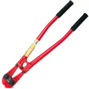 Hit HIGH TENSILE BOLT CUTTER Thick & Wide Mounting Plate- 300mm, 350mm Or 450mm