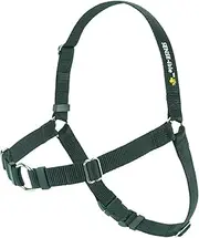Sense-ible No-Pull Dog Harness - Black Medium/Large (Wide)