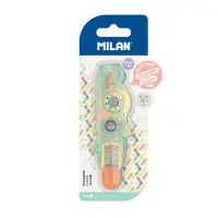 在飛比找誠品線上優惠-MILAN泡泡糖立可貼/ 8.4mmx8mm/ 綠