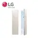 【LG 樂金】WiFi Styler 蒸氣電子衣櫥 (亞麻紋象牙白) E523IR