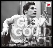 New Glenn Gould Bach Complete Works SACD Hybrid with Mega Jacket 26 Disc