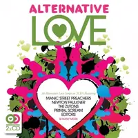 在飛比找PChome24h購物優惠-酷樂情歌 Alternative Love 2CD