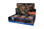 Magic: The Gathering Commander Legends: Battle for Baldurs Gate Set Booster Box 18 Packs 270 Magic Cards