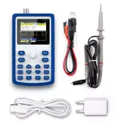 FNIRSI 1C15+ Digital Oscilloscope 110MHz 500MS/S With 1KHz/3.3V Square Wave Test