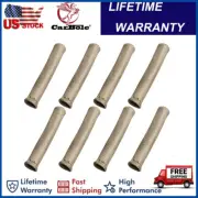 Spark Plug Wire Boots Heat Shield Protector Sleeve 2500 Degree Heat Cover Wrap (for: Daihatsu)