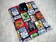 Device Cover 3 Designs Fabric Padded Protector Case IPad eReader Laptop Tablet