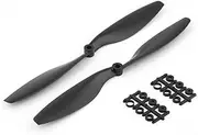 1045 1045 Quadcopter 10x4.5 Black