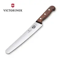 在飛比找誠品線上優惠-VICTORINOX 瑞士維氏 木製蛋糕刀-楓木木柄