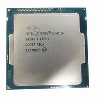 在飛比找Yahoo!奇摩拍賣優惠-Intel Core i3-4130 3.4GHz 3M L