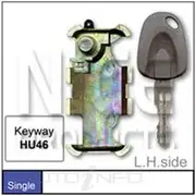 Nice Door Lock Barrel - NDL12AL