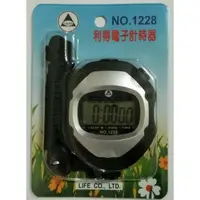 在飛比找蝦皮購物優惠-【雅信文具-含稅價】LEAD 利得 電子計時器 碼表 [NO