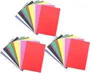 Homoyoyo Craft Kits for Kids 30pcs Eva Foam Art Paper Sheets Decorative Creative