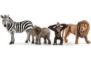 Wild Life Starter-Set Action Figure