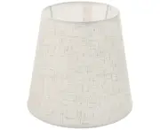 Lamp Shade Fabric Lamp Cover Desk Lamp Shade Household Table Lamp Cover(E27)