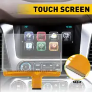 For 15-2018 Chevrolet GMC REPLACEMENT Touch-screen GLASS Digitizer LCD MYLINK ED