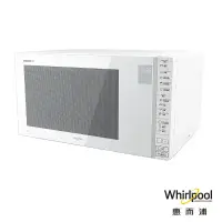 在飛比找環球Online優惠-Whirlpool惠而浦 30L微電腦觸控式微波爐 MWG0