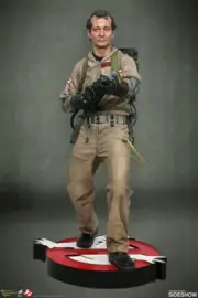 Ghostbusters Peter Venkman statue Hollywood Collectibles Group NEW #26 of 1000