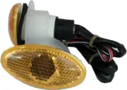 Fly Racing Cat Eye Side Marker Amber - 12 Volt/2 Wire 10827720