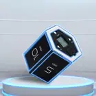 Cube Timer Sensor Digital Timer With LED Screen Sound Alarm (Type 2)