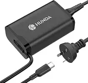 65W USB-C Laptop Charger Type C Laptop Fast Charger Power Adapter, Replacement Dell,Lenovo,HP,Acer,Asus,Google Chromebook Thinkpad Yoga EliteBook Spectre XPS Latitude,Samsung,MacBook pro and More