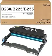 B230 Imaging Unit Remanufactured B230 B225 B235 Drum Unit 013R00691 Replacement for Xerox B225 B230 B235 Printers(1-Pack)