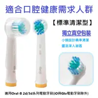 在飛比找蝦皮購物優惠-【副廠現貨】 oral b 歐樂B oralb 刷頭 牙刷頭