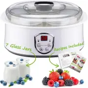 Yoghurt Maker Machine Electric Automatic Yogurt Making Machine Large Capacity