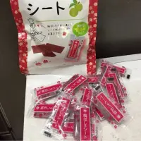 在飛比找蝦皮購物優惠-【大包裝】日本超夯 i Factory 板梅 梅干片 (40