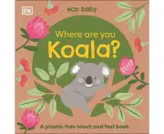 Eco Baby Where Are You Koala?