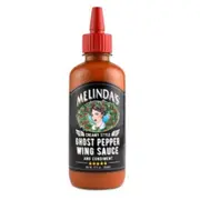 Melindas Creamy Ghost Pepper Wing 355mL x 1