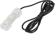 USB Aquarium Light - Long Lasting Water Plant Illumination for Small Aquariums With Soft Lighting