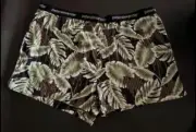 Peter Alexander Mens Pyjama Shorts Size XXL