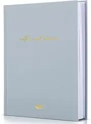 Aesthetic Daily Planner And Notebook With Hourly Schedule - Modern Hardcover To do List Notepad to Easily Organize Your Work Tasks And Appointments - The Perfect Book for School & Office Supplies