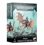 Warhammer 40k Tyranids Parasite of Mortrex NIB
