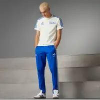 在飛比找環球Online優惠-【Adidas】ITALY ADICOLOR 短袖上衣-A/