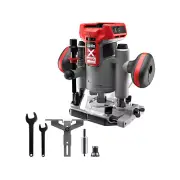 Ozito PXC 18V Brushless Plunge Router Skin Only Precision Woodworking Tool