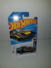 Hot Wheels Knight Rider KITT New Release