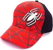 [Marvel] Spider-Man Little Boys Toddler Baseball Hat Cap