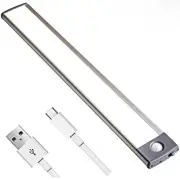 USB Rechargeable Illumination Wireless LED Under Cabinet Motion Sensor Lights