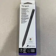 NIB Targus Active Stylus for Chromebook Black with 1 replaceable tip New