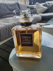 Vintage Coco Chanel Perfume Rare Approx 35ml New