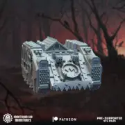 Cryptbastion by Immaterium God | D&D | DnD | Print on Demand