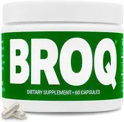 BROQ - The Gold Standard of Sulforaphane Supplements - More Than 2X Any Other Product - See Independent Lab Tests - The World’s Only High Potency Natural Stabilized Sulforaphane - Just Launched in US