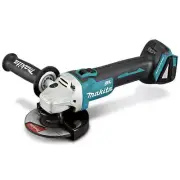 MAKITA 18V Brushless 125mm Slide Switch Angle Grinder Skin DGA506Z