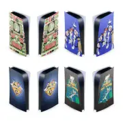 OFFICIAL ANIMANIACS GRAPHIC ART VINYL SKIN DECAL FOR PS5 DIGITAL EDITION CONSOLE